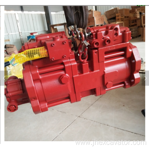 Excavator HD512 Main Pump K3V63DT HD512 Hydraulic Pump